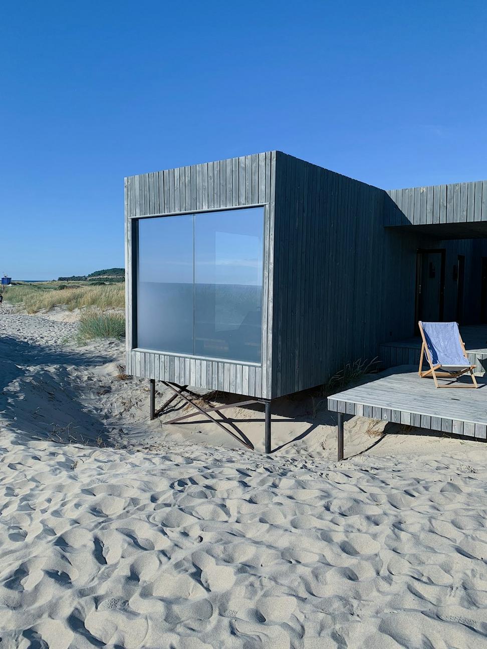 Sustainable coastal home