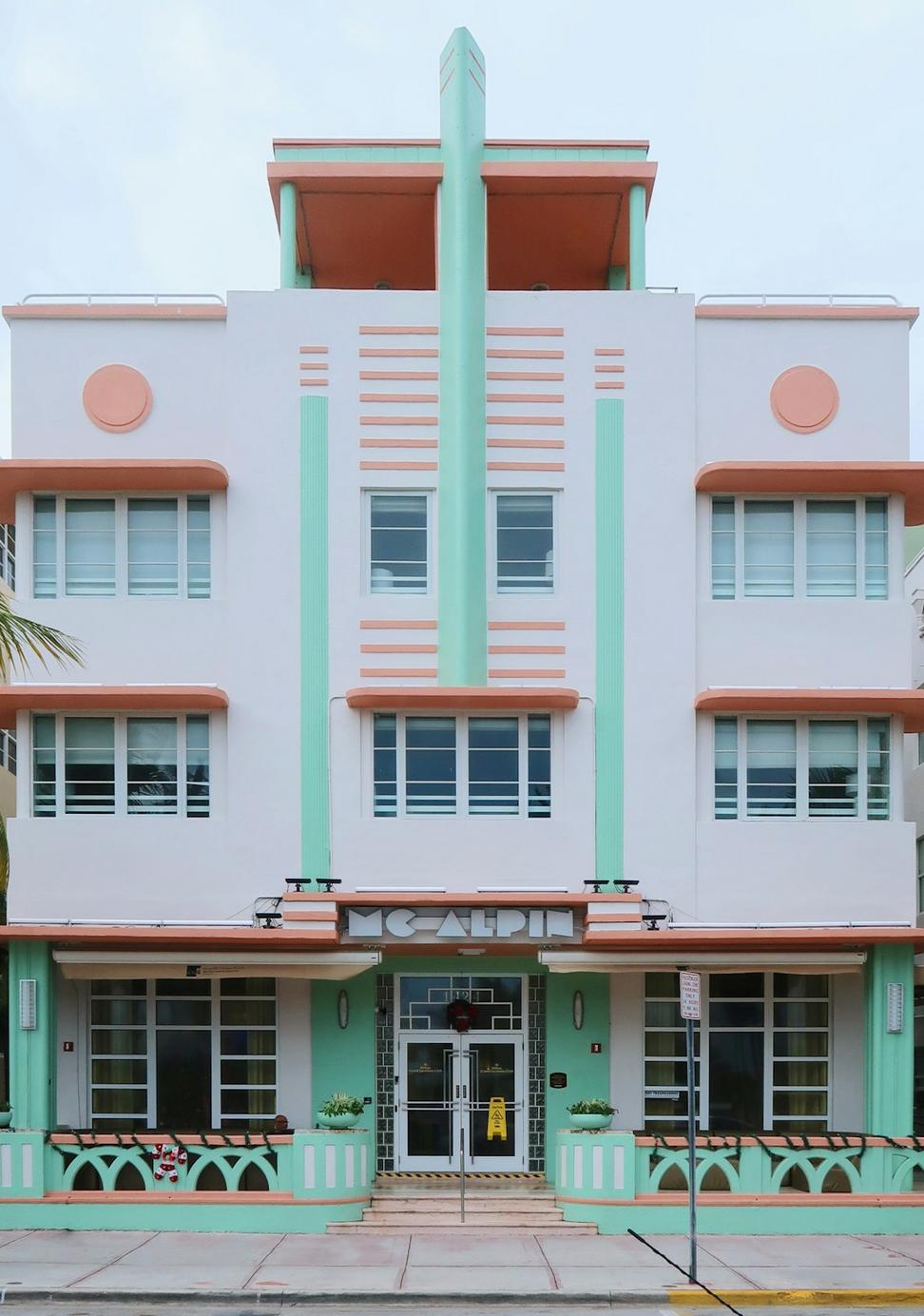 Commercial architecture