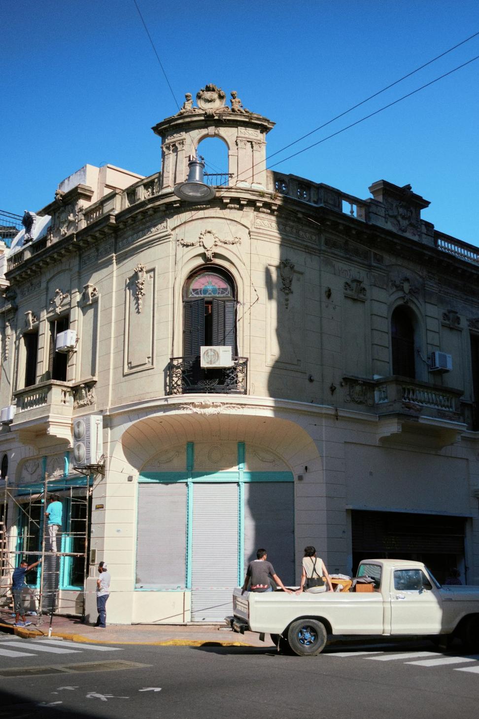 Maritime Heritage After