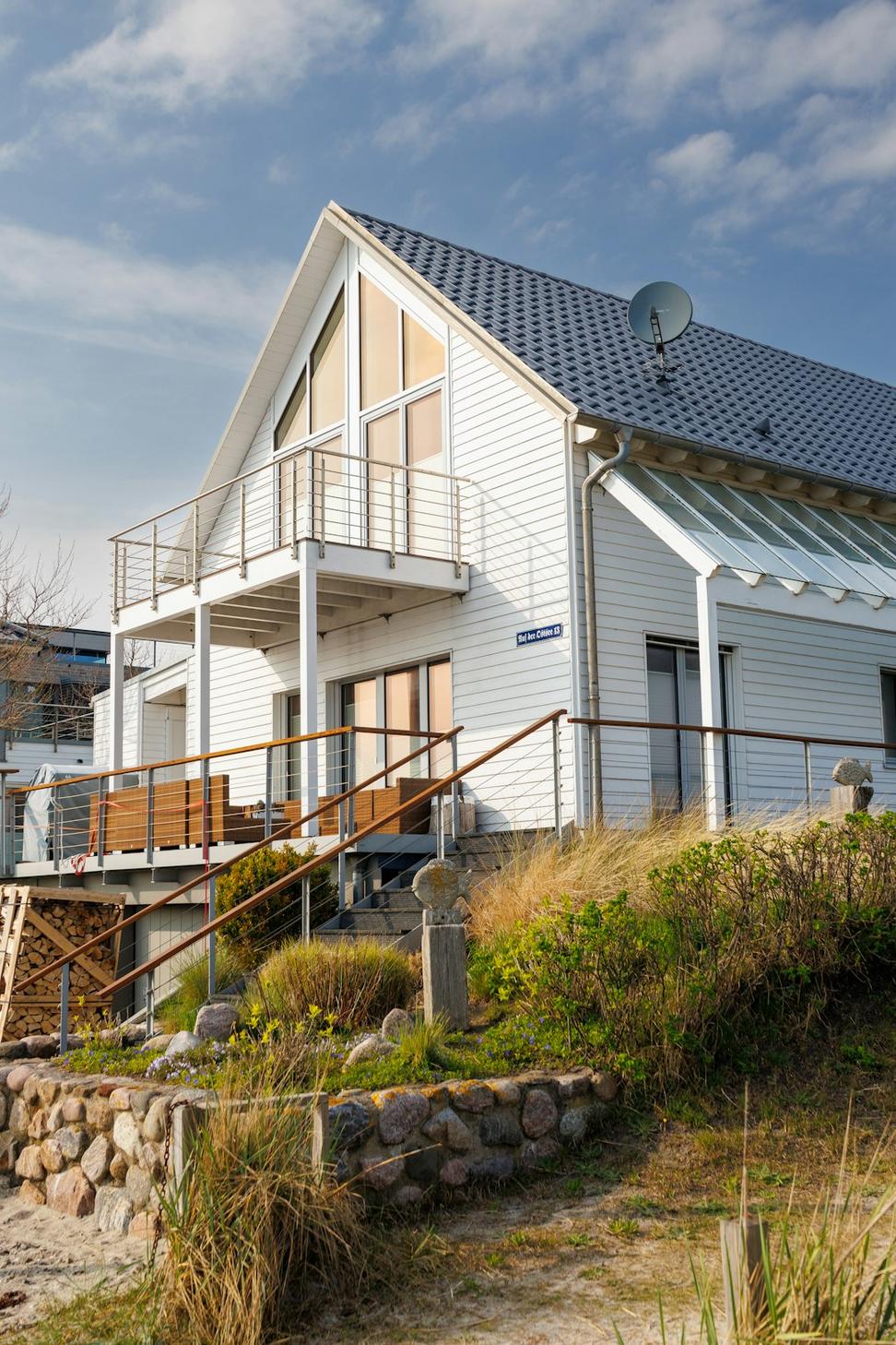 Sustainable residential design