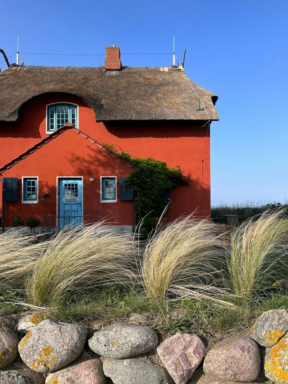 Seaside Cottage Before