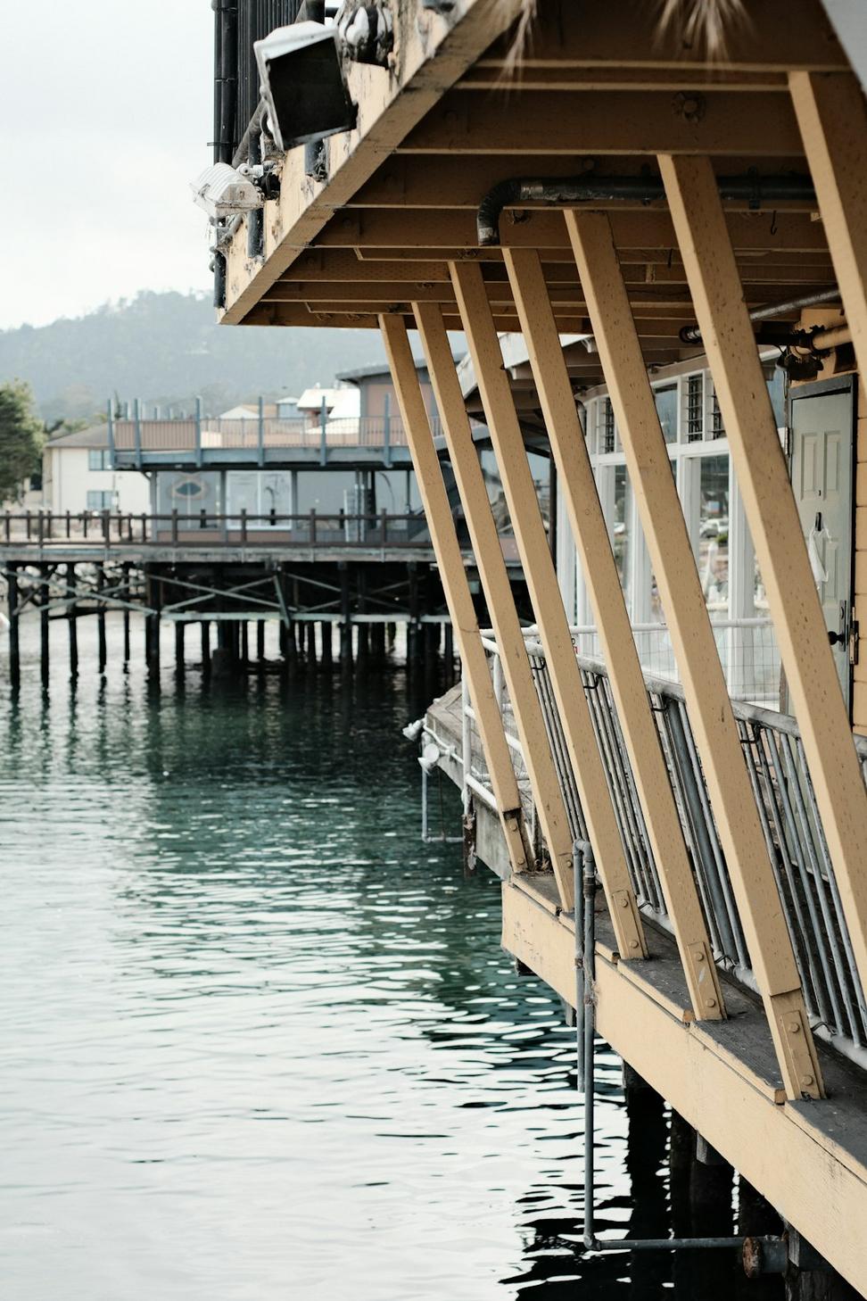 Marina District Housing