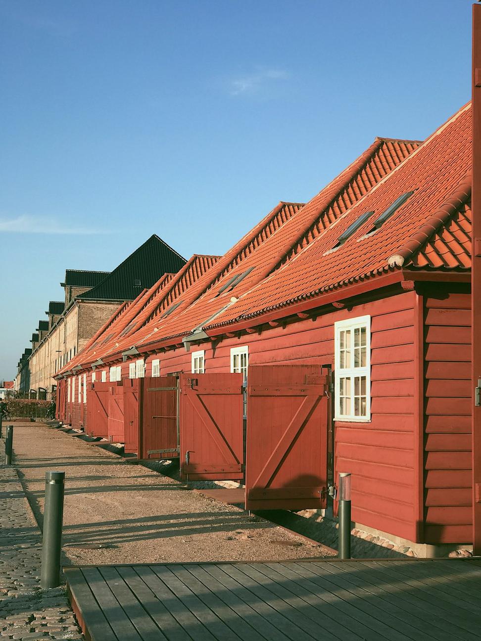 Heritage restoration