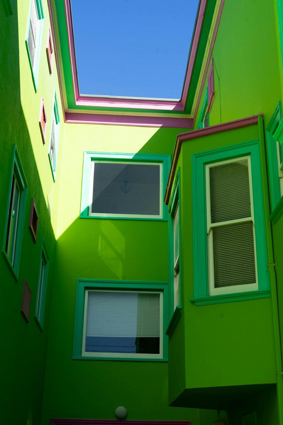 Sustainable building materials